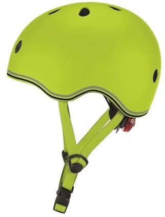 Globber - KIDS HELMET XXS / XS - Casque de protection pour les enfants et les tout-petits , Vert Citron