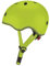 Globber - KIDS HELMET XXS / XS - Casque de protection pour les enfants et les tout-petits , Vert Citron