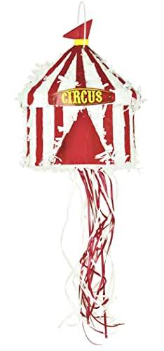 Generique - Pignatta Tenda Vintage Circus