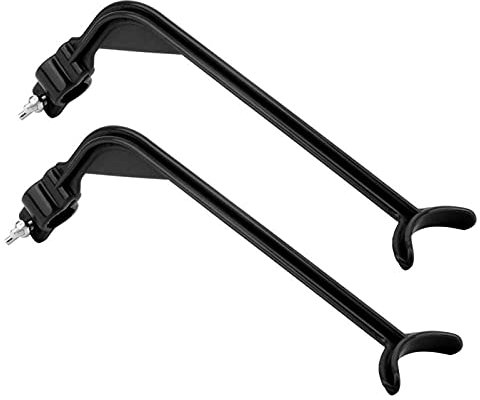 Alomejor Schwungtrainer Ausrichtung Trainer Übungswerkzeuge Schwing Korrekturwerkzeuge Golftraining Hilfe Trainer Unterrichten von Golfer Übungen(Schwarz)