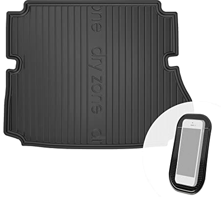 Gummi Kofferraumwanne Kofferraummatte passend für Renault Grand Scenic 2009-2016
