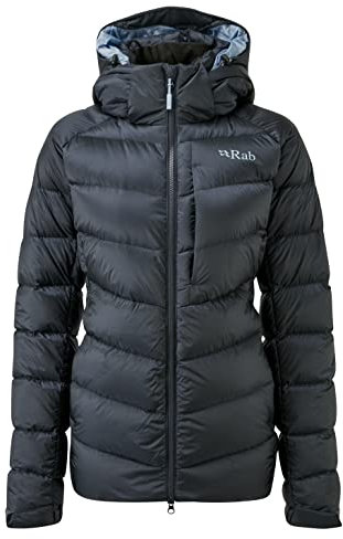 Rab Women's Axion Pro Jacket Water-Repellent Warm Winter Instulated Down Jacket