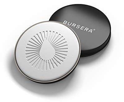 Bursera Diffuseur de galets, diffuseur d'huiles essentielles portable non électrique, arbre planté avec chaque commande, diffuseur en céramique naturelle sans eau pour huiles essentielles pour