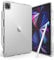 Ringke Fusion Compatibile con iPad Pro 11, Custodia Trasparente Paraurti Antiurto con Supporto Pencil - Clear