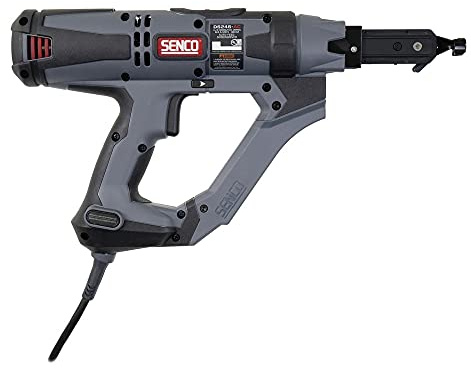 SENCO 10D0001N DURASPIN DS245-AC 120V 5000 RPM High Speed 2 in. Corded Auto-Feed Screwdriver