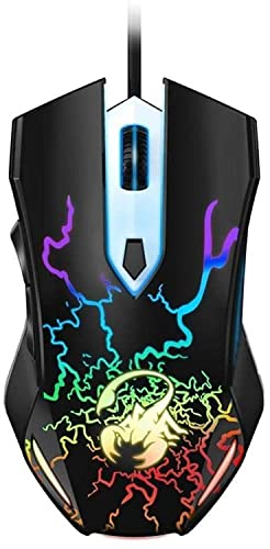 Scorpion Spear PRO Gaming Mouse with Programmable Buttons