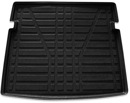 Kofferraumwanne Laderaumwanne für Dacia Duster 4X4 2010-2018 Gummi TPE Schwarz