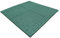 LANDGRID 1m² Grün 50x50x4cm Fallschutzmatte Spielplatz Poolmatte Spielturm Boden Fitnessplatten