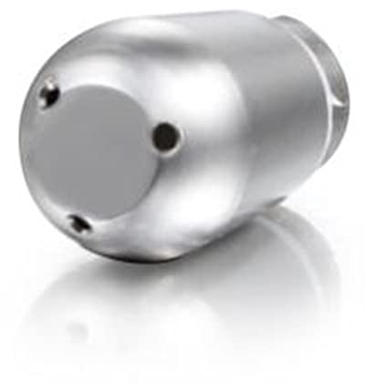 HUAYUWA 1 ugello di ricambio per macchina da caffè a 3 fori compatibile con macchine da caffè Breville serie 8