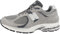New Balance Homme 2002R Sneaker, Gris Acier, 40 EU