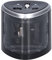 TOPINCN Electric Pencil Sharpener Plastic Pencil Sharpening Tool Pencil Point Sharpener Pencil Cutter Polymer Pencil Sharpner Electronic Pencil Sharpener