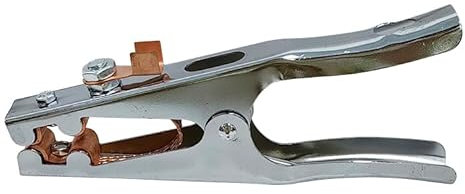 Tealover Welding Ground Earth Clamp Welder Tools for Arc MMA Stick Welding,800A