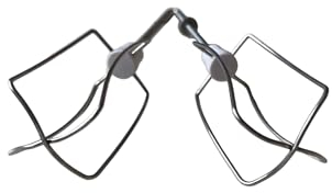 daniplus Schneebesen Rührbesen 2er Set kompatibel SEB Tefal Mixer 814. Nr.: SS-989633, XJ-901301