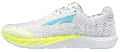 Altra Women's AL0A85NH Escalante Racer 2 Road Running Shoe, White, 5