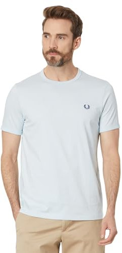 Fred Perry Ringer Shirt Herren - XL