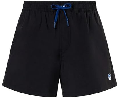 NORTH SAILS Boxer Mare Nero Nero
