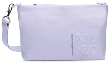 Mandarina Duck Damen MD20 Crossover MD 20, Lavendelfarben