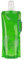 Foldable Water Bottle Flexible Pouch Collapsible Reusable Ice Bag Liquid Container With Carabiner For Travel Mountaineering Camping Hiking Creative And Exquisite Workmanship Nice and Practical