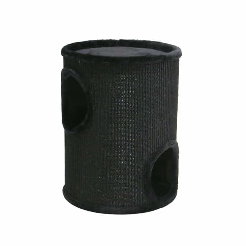 Nobby Kratztonne Dasha I schwarz Ø 38 x 50 cm