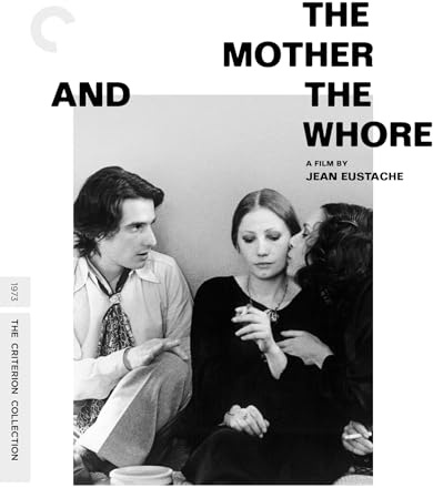 The Mother and the Whore (Criterion Collection) - UK Only