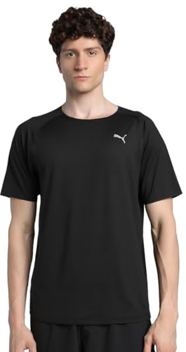 M Run CLOUDSPUN TEE Puma Black