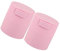 BESTYASH 2 Pezzi barattolo di colla per ciglia finte colla per ciglia duo Accessori professionale ciglio barattolo adesivo per ciglia strumenti per sollevare le ciglia plastica rosa