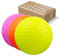 25 Bunte Mix LAKEBALLS/GOLFBÄLLE - QUALITÄT AAAA/AAA