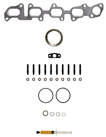 AJUSA JTC11818 Montagesatz Lader Kompatibel mit VW Golf 7 Schrägheck 5G1, BQ1, BE1, BE2 Passat Variant 3G5, CB5, AUDI A4 Avant 8K5, B8 A6 Avant 4G5, 4GD, C7, SKODA Octavia III Combi 5E5