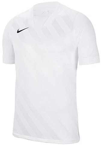 NIKE Men's M Nk Dry Chalng Iii JSY Ss T-Shirt