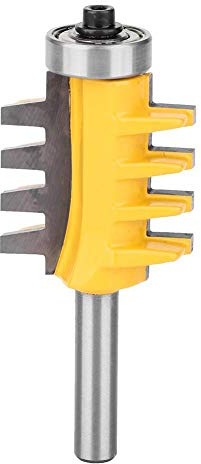Tischlerei Bits, 8mm Schaft Finger Joint Fräser Graviermaschine Holzbearbeitung Fräser