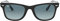 Ray-Ban Unisex Wayfarer Lesebrille, Schwarz, 50