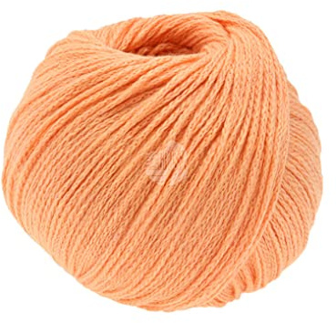 Lana Grossa Alta Moda Cotolana (Print) 02 - Apricot