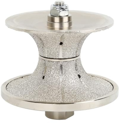 Raizi V40 Full Bullnose Diamond Hand Profiler/Router Bits for Granite Countertop