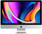Apple iMac 2020, Intel Core i9 à 3,6 GHz à 10 cœurs (27 pouces, 64 Go de RAM, 512 Go de stockage SSD) (QWERTY Anglais) Argent (Reconditionné)