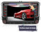 AWESAFE Radio Coche 7 Pulgadas con Pantalla Táctil 2 DIN para Volkswagen, Autoradio para VW Passat Seat Golf Skoda y etc. con Bluetooth/GPS/FM/RDS/CD DVD/USB/SD/RCA, Apoyo Mandos del Volante