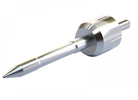 Weller WLTC03IBA4 Replacement Conical Tip 0.3mm for WLIBA4 Cordless Soldering Iron, 3 PK