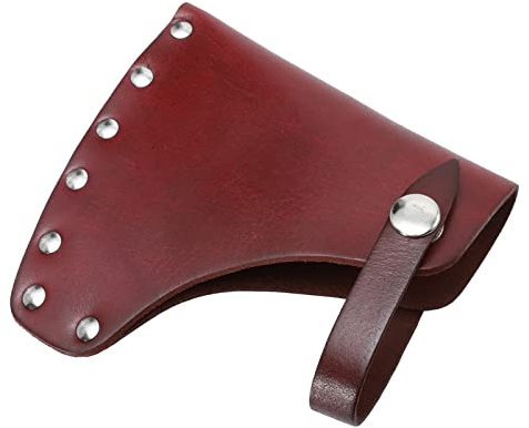 Angoily 1pc Ax Sleeve Hatchet Sleeve Hatchet Hatchet Cover Casing Carrying Cover Camping Accessories