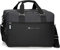 Pepe Jeans Jarvis Geldbörse für Laptop, doppelt, anpassbar, Schwarz, 40 x 30 x 11 cm, Polyester, mit Kunstlederdetails