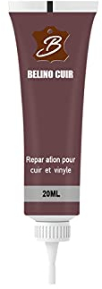 goodjinHH 01 20ml Flüssigleder,Leder Reparatur Creme Set für Ledercouch Lederjacke Autositz Sofa Mäntel,Beseitigt Kratzer Risse Abschürfungen,Einschließlich schwarz weiß usw 9 Farben (Z-05, 20ml)