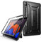 SUPCASE Cover per Samsung Galaxy Tab S8 Ultra 2022 da 14,6'' con Protezione per lo schermo + Cavalletto + Portamatite, Protezione a 360 Gradi (Nero)