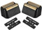Scherkopf kompatibel mit Folienrasierer 7031-100 für den professionellen 5 Star Series Finale Shaver (#8061), Rasierfolie kompatibel mit 7043-100 5 Star Series Finale Shaver (#8164)