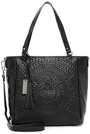 SURI FREY Ruby Shopper Black