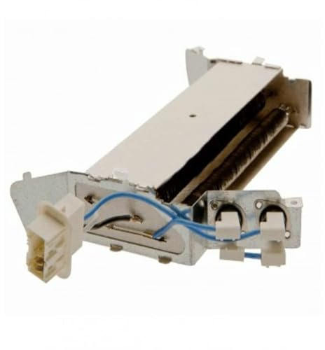 RESISTENZA ASCIUGATRICE COMPATIBILE CON BEKO 2000 W 230 V CODICE ORIGINALE 2969800300 ELEMENTO RISCALDATORE