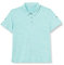Killtec KOS 83 Coupe du Monde Plshrt Polo Fonctionnel, Aqua, 42 Femme