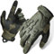 Zune Lotoo Taktische Handschuhe, Paintball Handschuhe Herren Touchscreen Kompatibel, Atmungsaktive und Stoßdämpfende Airsoft Handschuhe für Paintball Airsoft Motorrad Klettern Outdoor Activities(M)