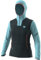 Dynafit Damen Traverse PTC Hooded JKT W Jacke, blau, 42