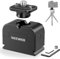 NEEWER Mini Quick Release Plate and Arca Type Base Kit, Drop In Camera Mount with Detachable Pins, 1/4 3/8 Screw for Field Monitor LED Light Tripod, Compatible with SmallRig NEEWER Cages, UA024