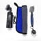 HH-Golf Golfschläger-Reiniger-Set, inkl. Wasserspray Golf Reinigungsbürste, Handtuch und Golfbürste mit Rillenreiniger