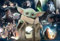 Buffalo Games - Silver Select - Star Wars - Grogu's Journey - 2000 Teile Puzzle für Erwachsene - Herausforderndes Puzzle perfekt für Spieleabende - Fertige Größe ist 38,50 x 26,50 cm