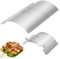 Flame Broiler Slide Cover and Bottom Kit Compatible avec Pit Boss Pro 850 Series Pellet Grills